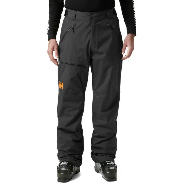 Helly Hansen Sogn Cargo Pants Men black 3 Helly Hansen Sogn Cargo Pants Men black - Image 3
