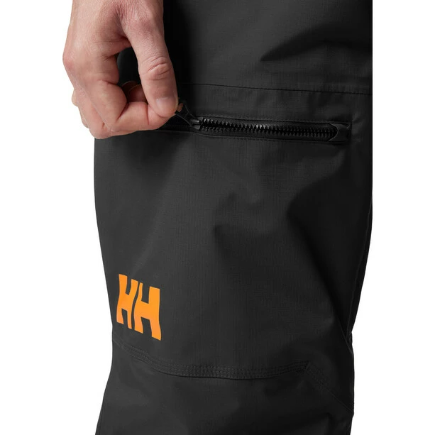 Helly Hansen Sogn Cargo Pants Men black 5 Helly Hansen Sogn Cargo Pants Men black - Image 5