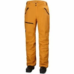 Helly Hansen Sogn Cargo Pants Men cloudberry