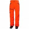 Helly Hansen Sogn Cargo Pants Men neon orange