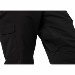 Helly Hansen Switch Cargo Insulated Pants Women black -Ski Pants Shop helly hansen switch cargo insulated pants women black 4