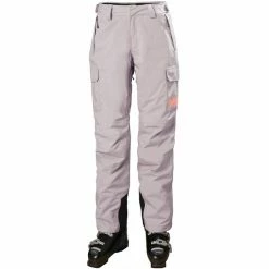 Helly Hansen Switch Cargo Insulated Pants Women dusty syrin