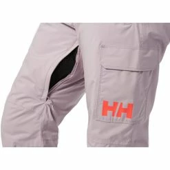 Helly Hansen Switch Cargo Insulated Pants Women dusty syrin -Ski Pants Shop helly hansen switch cargo insulated pants women dusty syrin 3