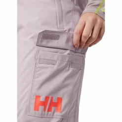 Helly Hansen Switch Cargo Insulated Pants Women dusty syrin -Ski Pants Shop helly hansen switch cargo insulated pants women dusty syrin 5