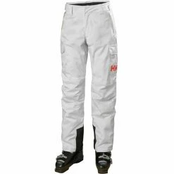 Helly Hansen Switch Cargo Insulated Pants Women snow nmm map