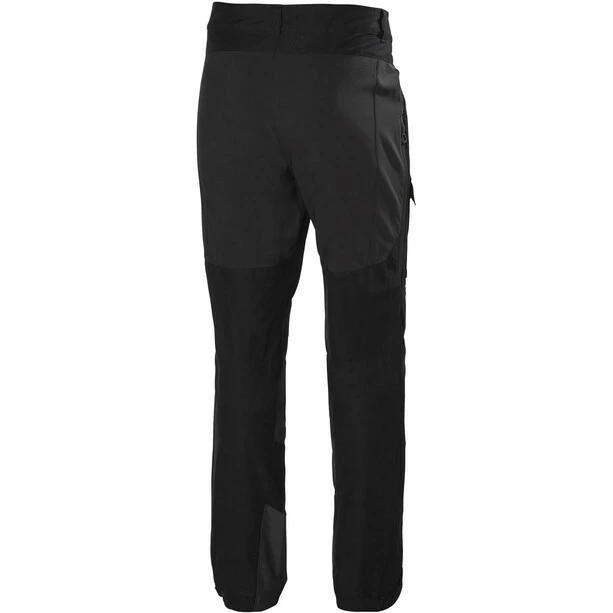 Helly Hansen Veir Tur Pants Men black 2 Helly Hansen Veir Tur Pants Men black - Image 2
