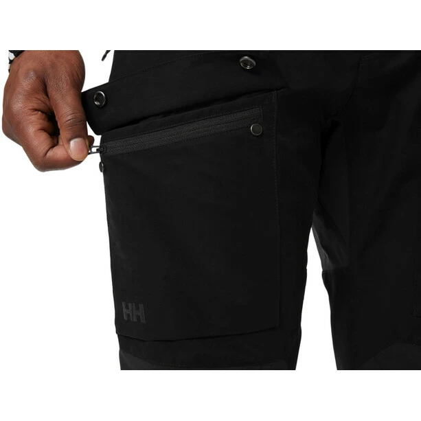 Helly Hansen Veir Tur Pants Men black 4 Helly Hansen Veir Tur Pants Men black - Image 4