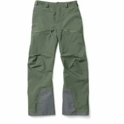 Houdini Purpose Pants Men utopian green