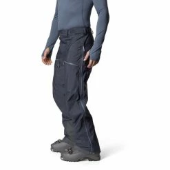 Houdini Purpose Pants Men bucket blue -Ski Pants Shop houdini purpose pants men bucket blue 3