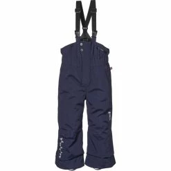 Isbjörn of Sweden Powder Winter Pants Kids navy