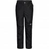 Jack Wolfskin Snowy Days Pants Kids black