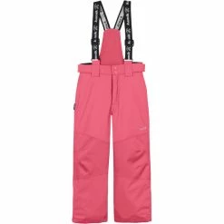 Kamik Bella Ski Pants Girls coral