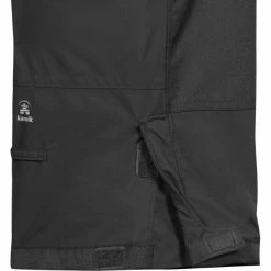 Kamik Harper Ski Pants Kids black -Ski Pants Shop kamik harper ski pants kids black 4