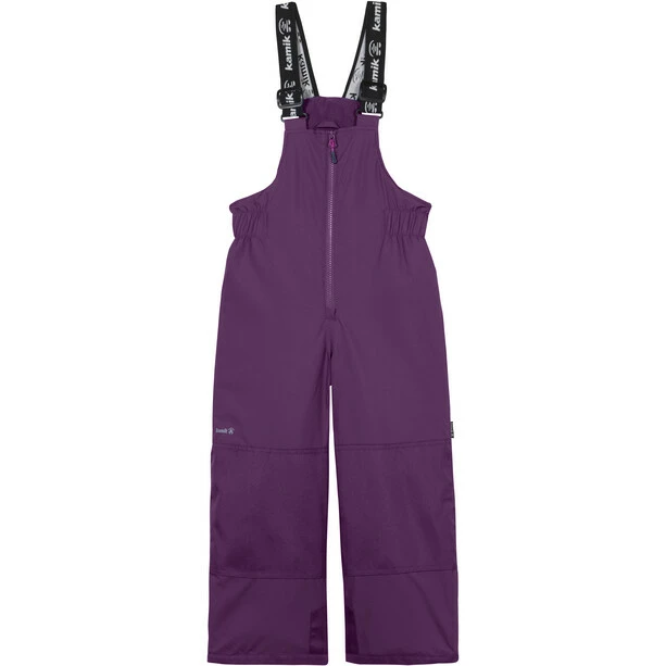 Kamik Winkie Winter Pants Kids plum-prune 1 Kamik Winkie Winter Pants Kids plum-prune