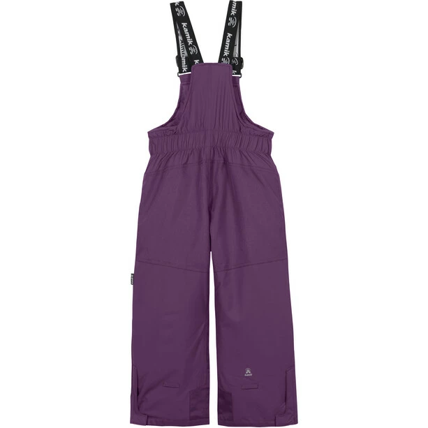Kamik Winkie Winter Pants Kids plum-prune 2 Kamik Winkie Winter Pants Kids plum-prune - Image 2