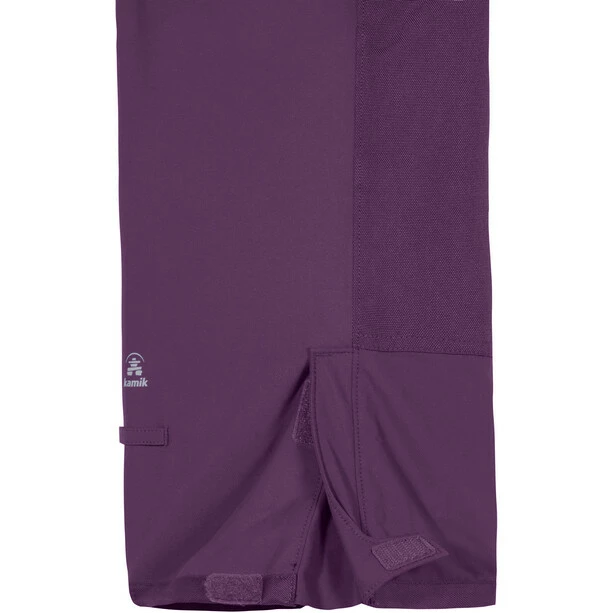 Kamik Winkie Winter Pants Kids plum-prune 4 Kamik Winkie Winter Pants Kids plum-prune - Image 4