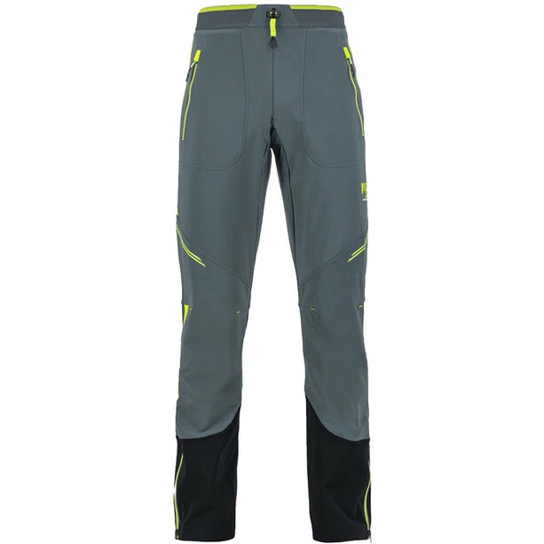 Karpos Alagna Plus Evo Pants Men dark slate/lime green 1 Karpos Alagna Plus Evo Pants Men dark slate/lime green