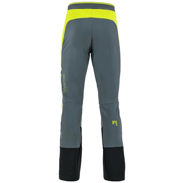 Karpos Alagna Plus Evo Pants Men dark slate/lime green 2 Karpos Alagna Plus Evo Pants Men dark slate/lime green - Image 2