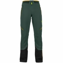 Karpos Alagna Plus Evo Pants Men jungle green/smoke pine