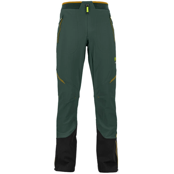 Karpos Alagna Plus Evo Pants Men jungle green/smoke pine 1 Karpos Alagna Plus Evo Pants Men jungle green/smoke pine