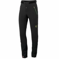 Karpos K-Performance Mountaineer Pants Men black/green fluo