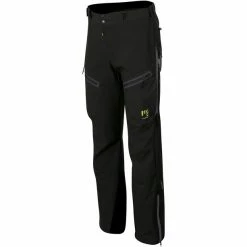 Karpos Marmolada Pants Men black/dark grey