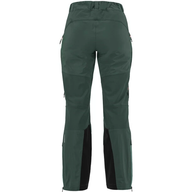 Karpos Marmolada Pants Women jungle green/gold flake 2 Karpos Marmolada Pants Women jungle green/gold flake - Image 2