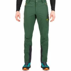 Karpos San Martino Pants Men jungle green -Ski Pants Shop karpos san martino pants men jungle green 3