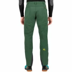 Karpos San Martino Pants Men jungle green -Ski Pants Shop karpos san martino pants men jungle green 4