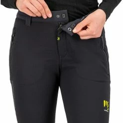 Karpos San Martino Pants Women black -Ski Pants Shop karpos san martino pants women black 5