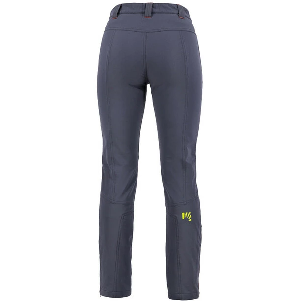 Karpos San Martino Pants Women india ink/poinsettia 2 Karpos San Martino Pants Women india ink/poinsettia - Image 2