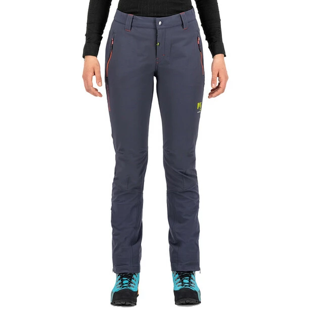 Karpos San Martino Pants Women india ink/poinsettia 3 Karpos San Martino Pants Women india ink/poinsettia - Image 3