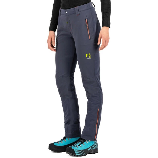 Karpos San Martino Pants Women india ink/poinsettia 4 Karpos San Martino Pants Women india ink/poinsettia - Image 4