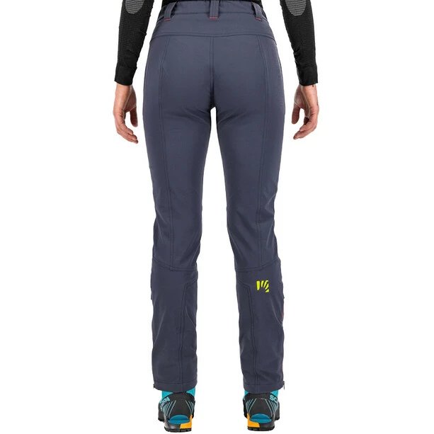 Karpos San Martino Pants Women india ink/poinsettia 5 Karpos San Martino Pants Women india ink/poinsettia - Image 5