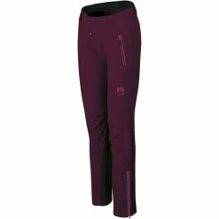 Karpos San Martino Pants Women pickled beet