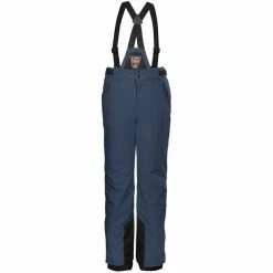 Killtec KSW 77 Ski Pants Girls dark navy