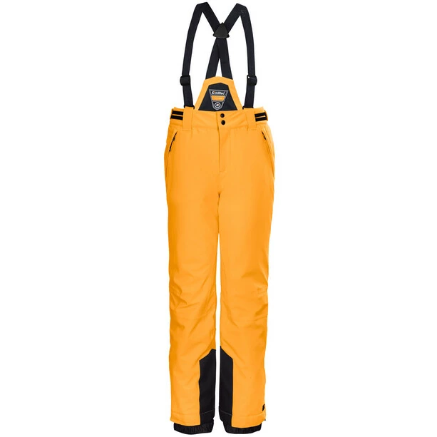 Killtec KSW 77 Ski Pants Girls mango 1 Killtec KSW 77 Ski Pants Girls mango