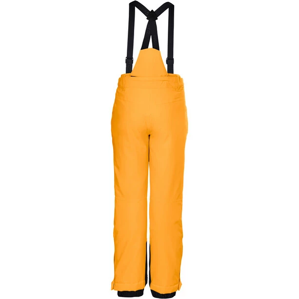Killtec KSW 77 Ski Pants Girls mango 2 Killtec KSW 77 Ski Pants Girls mango - Image 2