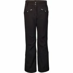 Killtec Oppdal Softshell Ski Pants Girls black