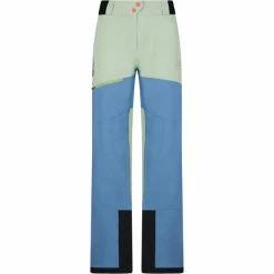 La Sportiva Firestar Evo Shell Pants Women atlantic/sage