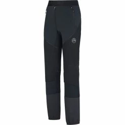 La Sportiva Kyril Pants Women black/white