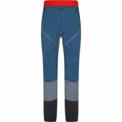 La Sportiva Ode Pants Men opal/steel