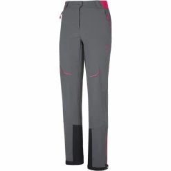 La Sportiva Orizion Pants Women carbon/cerise