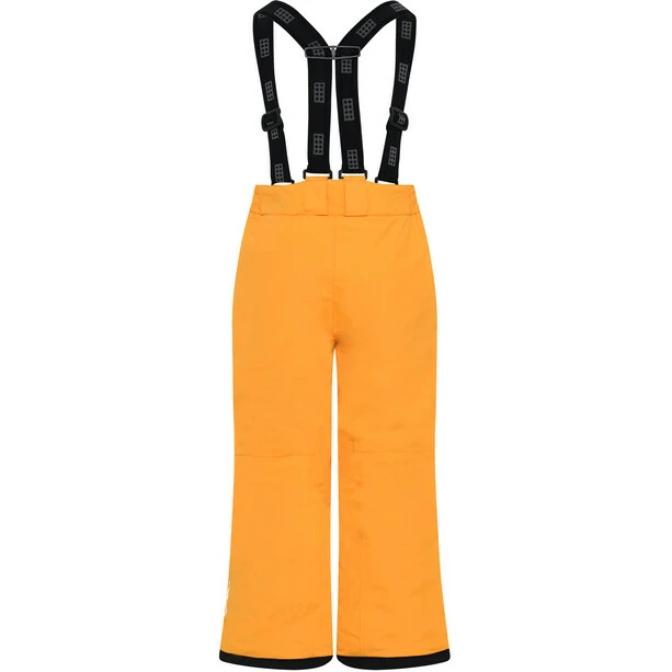 LEGO wear Lwpowai 708 Ski Pants Kids dark yellow 2 LEGO wear Lwpowai 708 Ski Pants Kids dark yellow - Image 2