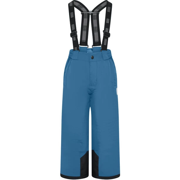 LEGO wear Lwpowai 708 Ski Pants Kids dusty blue 1 LEGO wear Lwpowai 708 Ski Pants Kids dusty blue