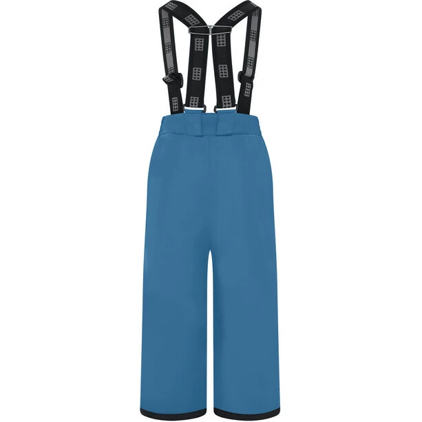 LEGO wear Lwpowai 708 Ski Pants Kids dusty blue 2 LEGO wear Lwpowai 708 Ski Pants Kids dusty blue - Image 2