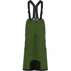 LEGO wear Lwpowai 708 Ski Pants Kids green