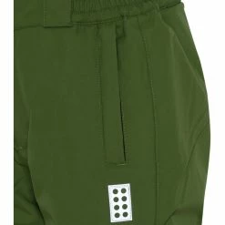 LEGO wear Lwpowai 708 Ski Pants Kids green -Ski Pants Shop lego wear lwpowai 708 ski pants kids green 3