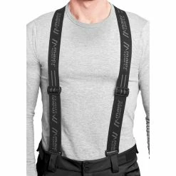 Maier Sports Anton Slim Skipants Men black -Ski Pants Shop maier sports anton slim skipants men black 4