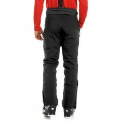 Maier Sports Copper MTEX Ski Pants Men black -Ski Pants Shop maier sports copper mtex skihose herren normal black 4